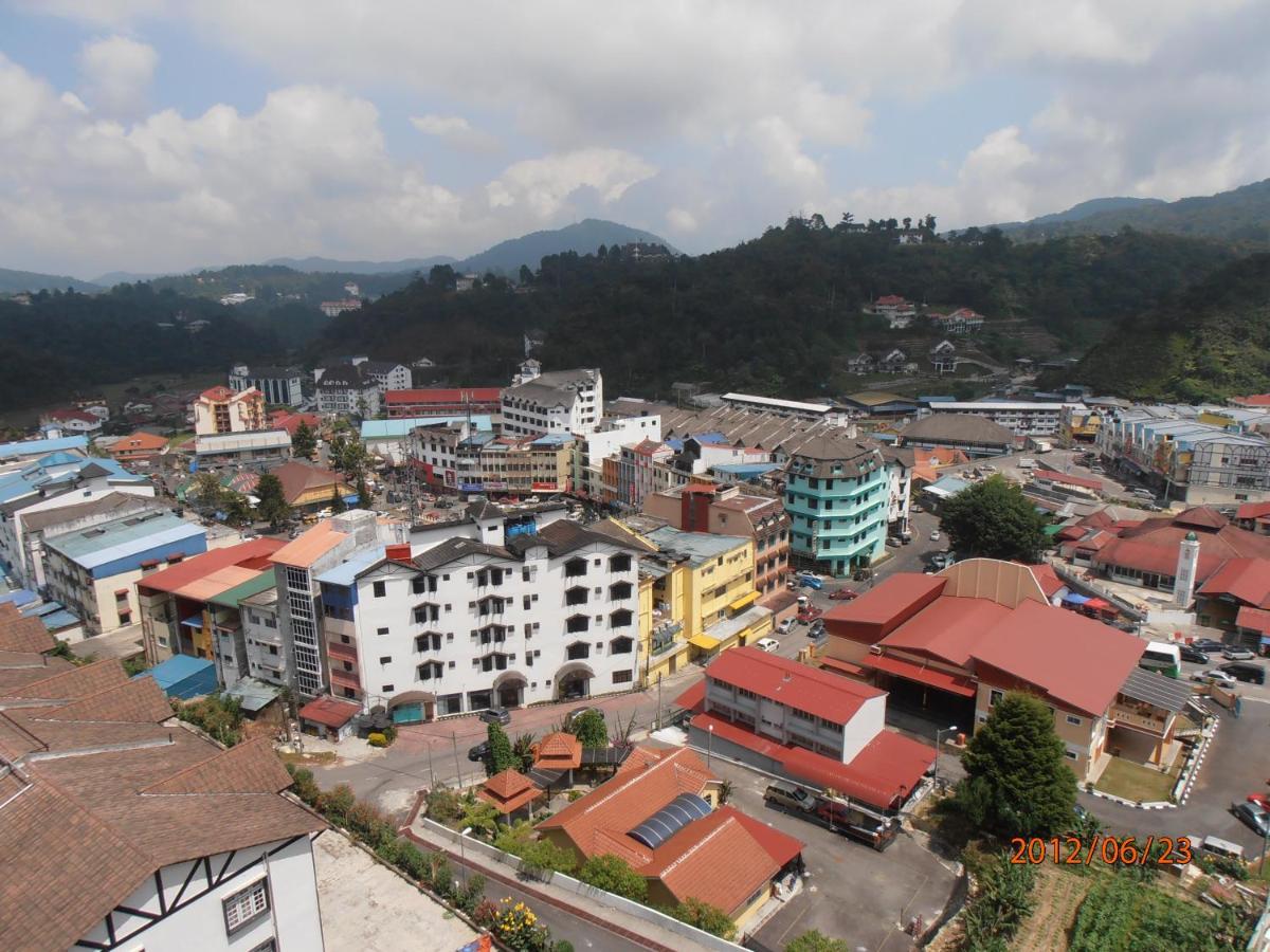 Mh313 Apartment Cameron Highlands Exterior photo