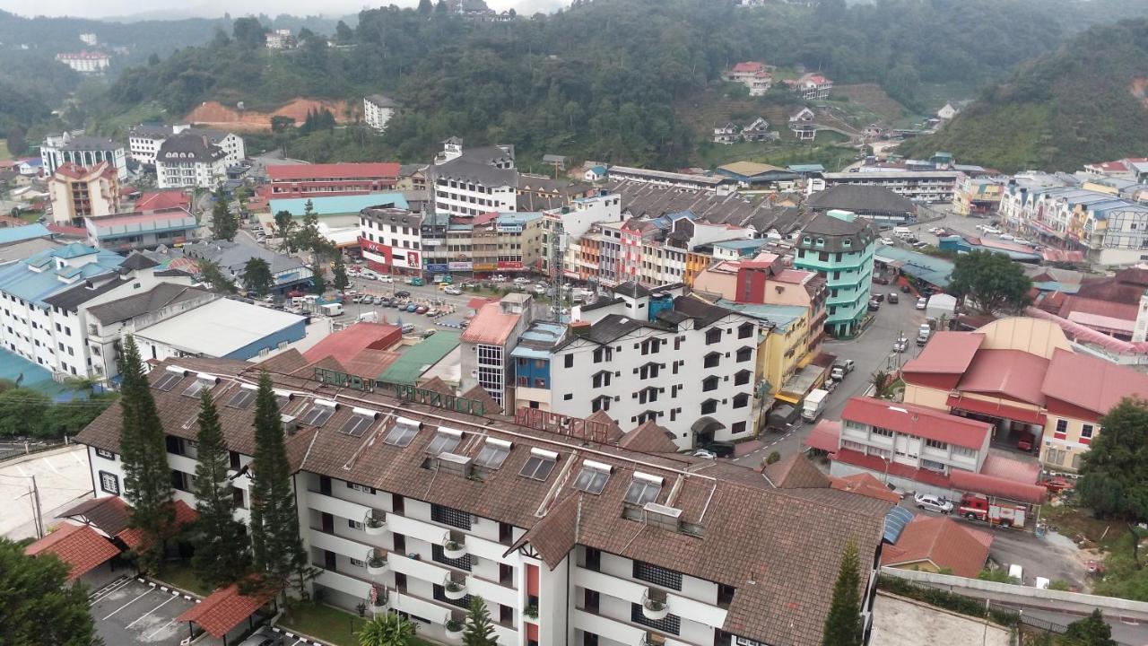 Mh313 Apartment Cameron Highlands Exterior photo
